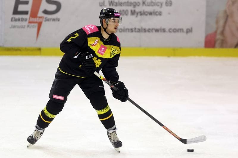 Ice Hockey. Tauron Hokej Liga. Naprzod Janow - Tauron KH GKS Katowice. 24.09.2017