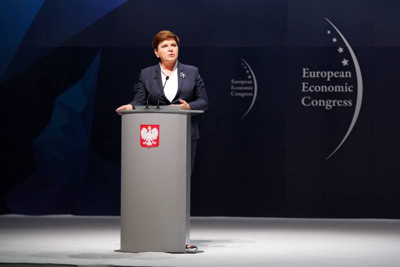 Economic Forum. European Economic Congress. Day 1. 18.05.2016