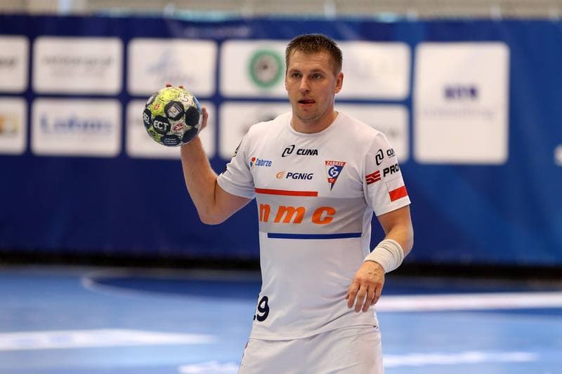 Handball. PGNiG Superliga. NMC Gornik Zabrze - Gwardia Opole. 30.09.2017