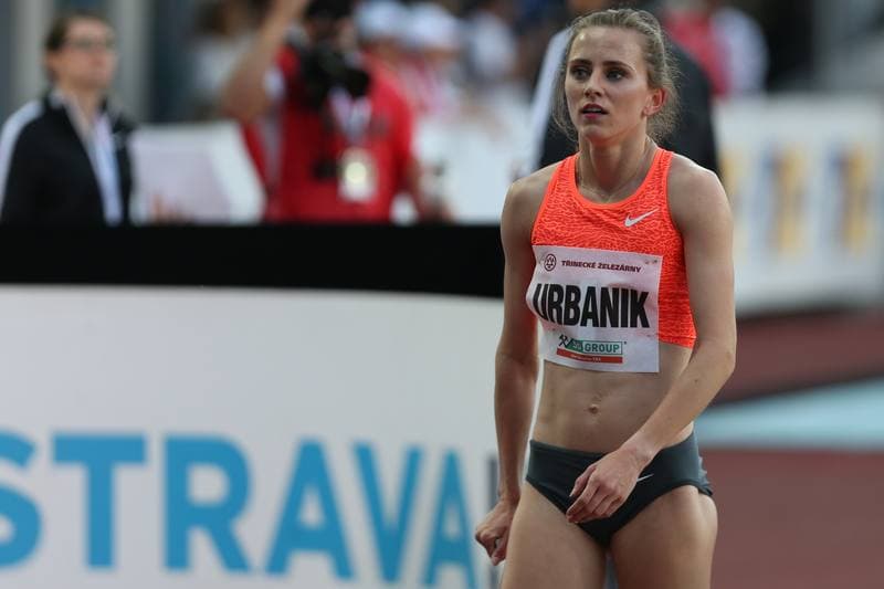 Athletics. IAAF Golden Spike Ostrava. Michal Haratyk - . 20.05.2016