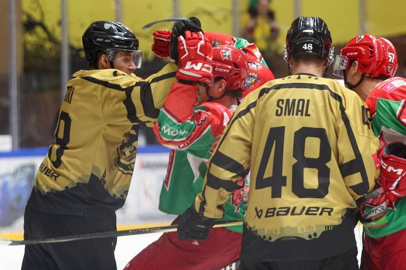 Ice Hockey. Tauron Hokej Liga. GKS Katowice - Zaglebie Sosnowiec. 02.03.2024