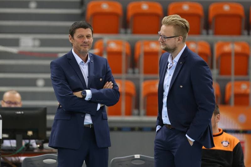 Volleyball. PlusLiga. BBTS Bielsko-Biala - Cuprum Lubin. 11.10.2017