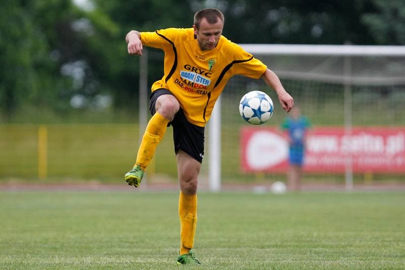 Football. IV Liga. Gwarek Tarnowskie Gory - GKS II Katowice. 28.05.2016