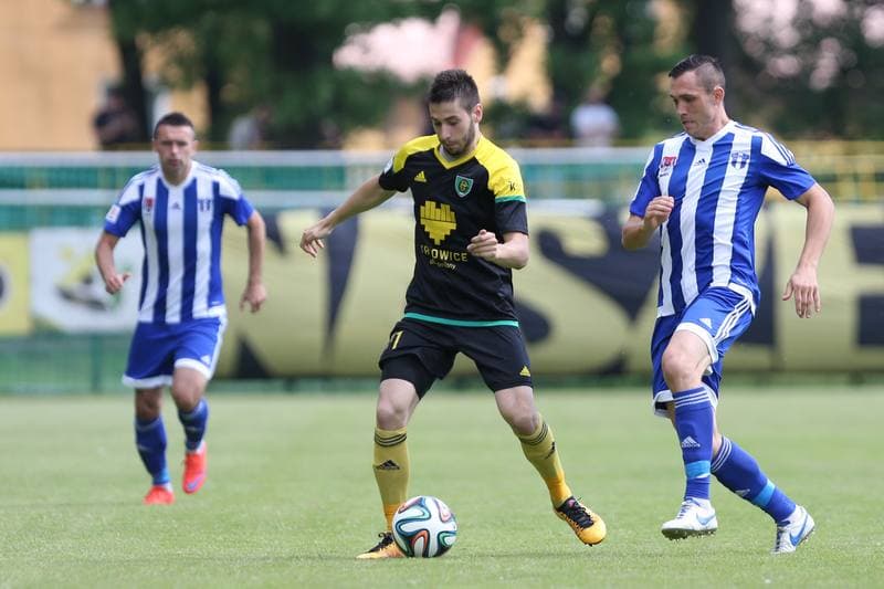 Football. I Liga. GKS Katowice - Wisla Plock. 05.06.2016