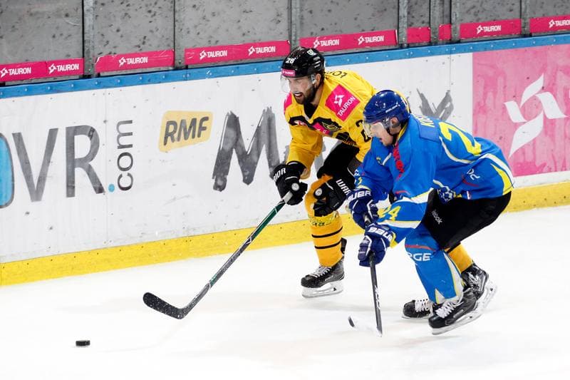 Ice Hockey. Tauron Hokej Liga. Tauron KH GKS Katowice - PGE Orlik Opole. 20.10.2017