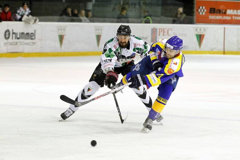Ice Hockey. Polska Hokej Liga. GKS Tychy - TatrySki Podhale Nowy Targ. 31.10.2017