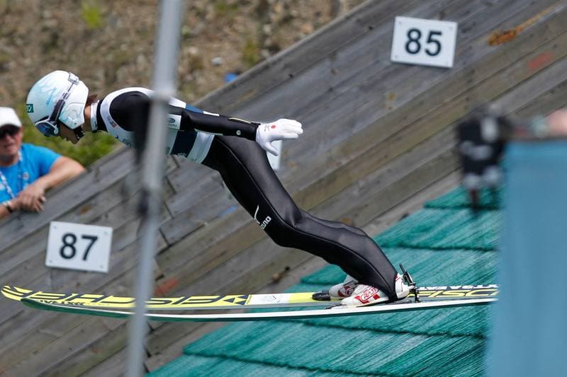 Ski Jumping. FIS Summer Grand Prix. Team Tournament. 22.07.2016