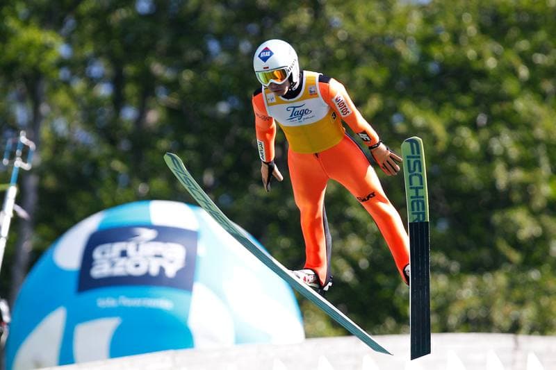 Ski Jumping. FIS Summer Grand Prix. Team Tournament. 22.07.2016