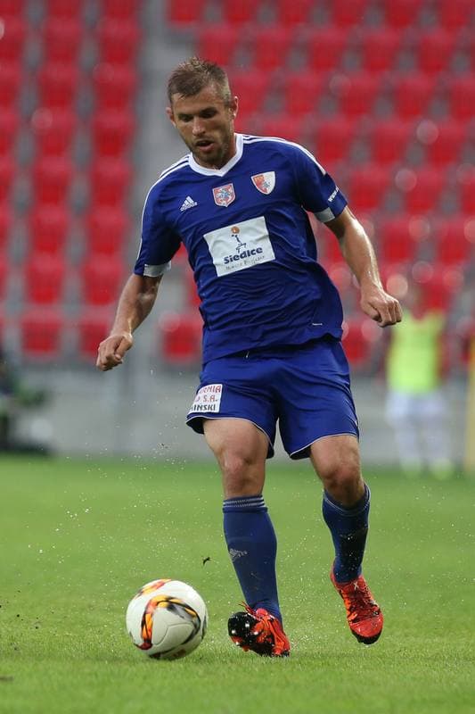 Football. I Liga. GKS Tychy - Pogon Siedlce. 31.07.2016