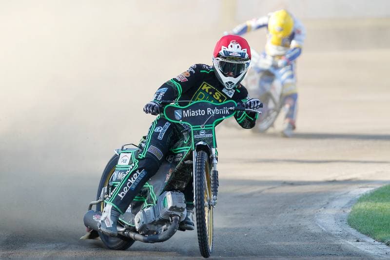 Speedway. PGE Ekstraliga. ROW Rybnik - Fogo Unia Leszno. 07.08.2016
