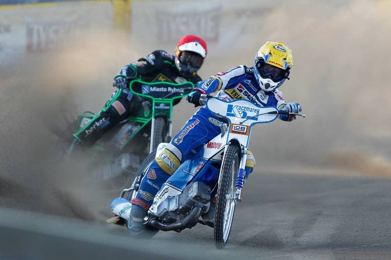 Speedway. PGE Ekstraliga. ROW Rybnik - Fogo Unia Leszno. 07.08.2016