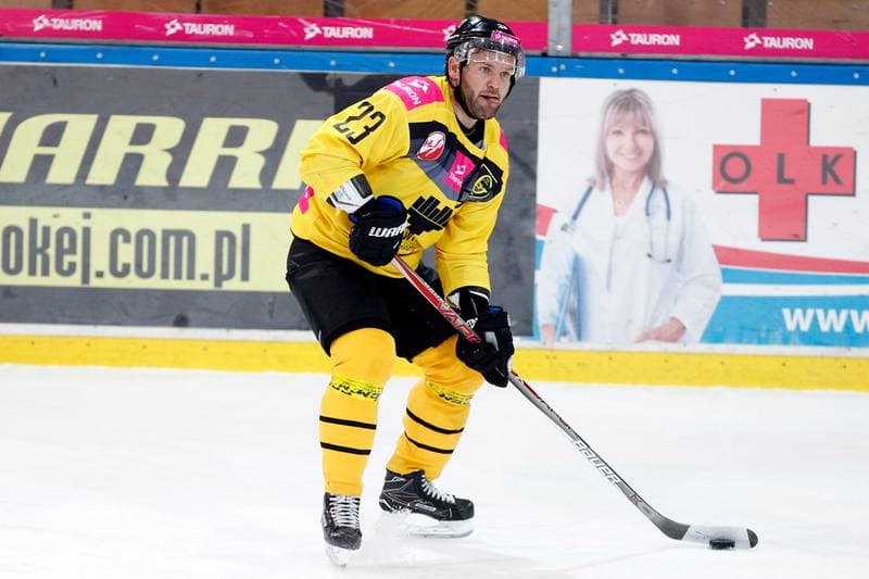 Ice Hockey. Polska Hokej Liga. Tauron KH GKS Katowice - TatrySki Podhale Nowy Targ. 03.12.2017