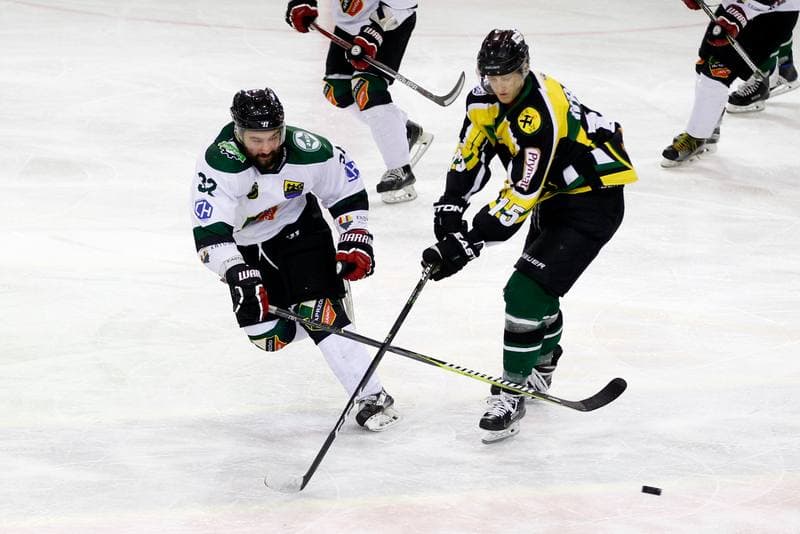 Ice Hockey. Polska Hokej Liga. Anteo Naprzod Janow - JKH GKS Jastrzebie. 03.12.2017