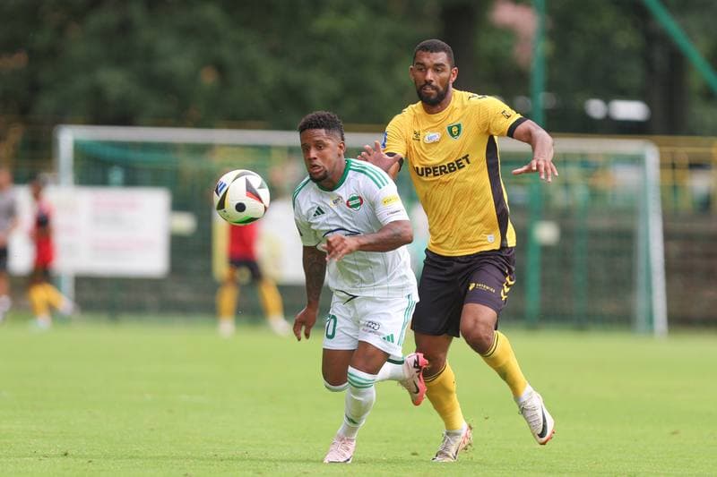 Football. PKO BP Ekstraklasa. GKS Katowice - Radomiak Radom. 20.07.2024