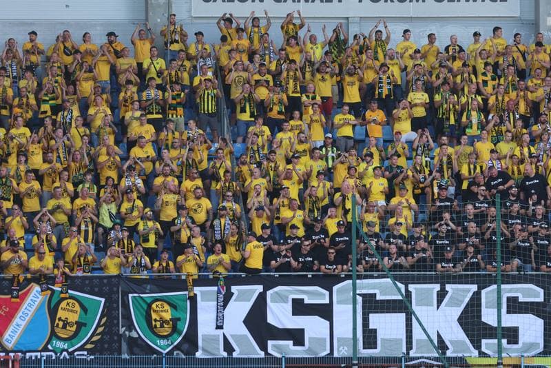 Football. PKO BP Ekstraklasa. Piast Gliwice - GKS Katowice. 12.08.2024