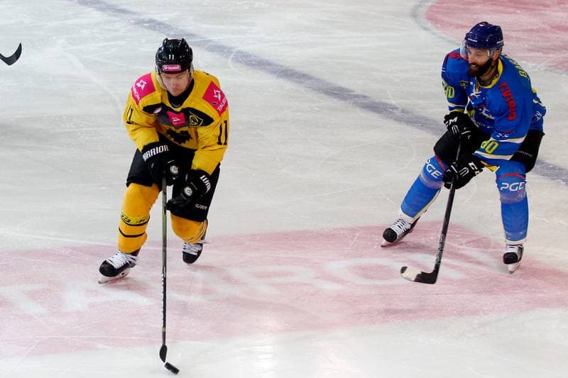 Ice Hockey. Tauron Hokej Liga. Tauron KH GKS Katowice - Orlik Opole. 26.01.2018