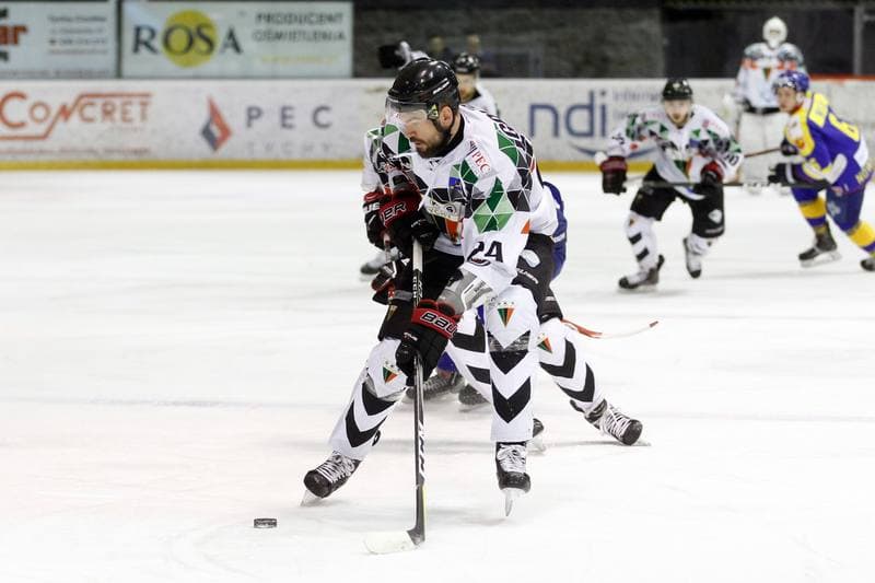Ice Hockey. Polska Hokej Liga. GKS Tychy - TatrySKI Podhale Nowy Targ. 30.01.2018