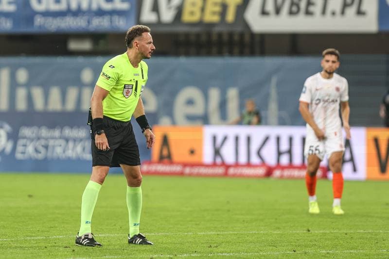 Football. PKO BP Ekstraklasa. Piast Gliwice - Zaglebie Lubin. 24.08.2024