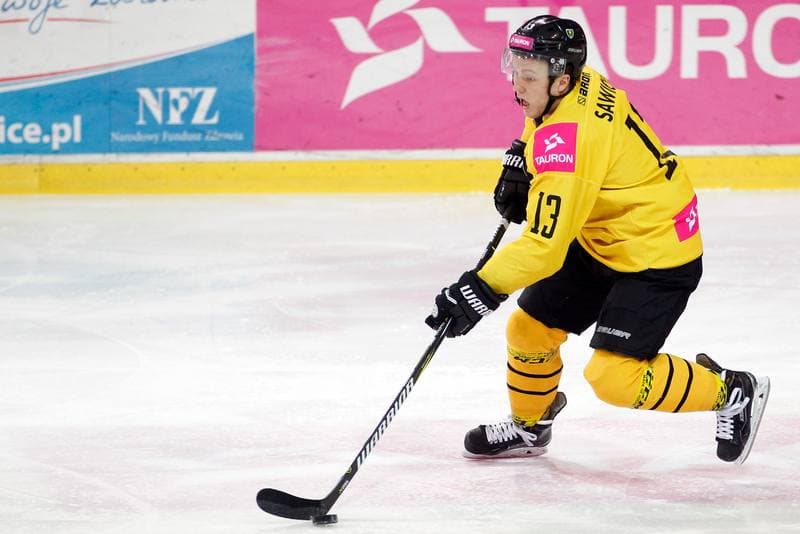 Ice Hockey. Tauron Hokej Liga. Tauron KH GKS Katowice - Anteo Naprzod Janow. 02.02.2018