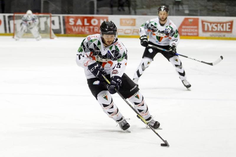 Ice Hockey. Tauron Hokej Liga. GKS Tychy - JKH GKS Jastrzebie. 04.02.2018