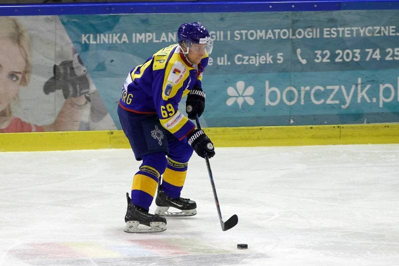 Ice Hockey. PHL. Anteo Naprzod Janow - TatrySki Podhale Nowy Targ. 04.02.2018
