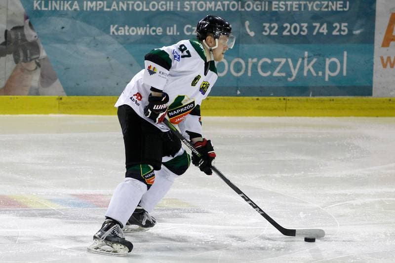 Ice Hockey. PHL. Anteo Naprzod Janow - TatrySki Podhale Nowy Targ. 04.02.2018