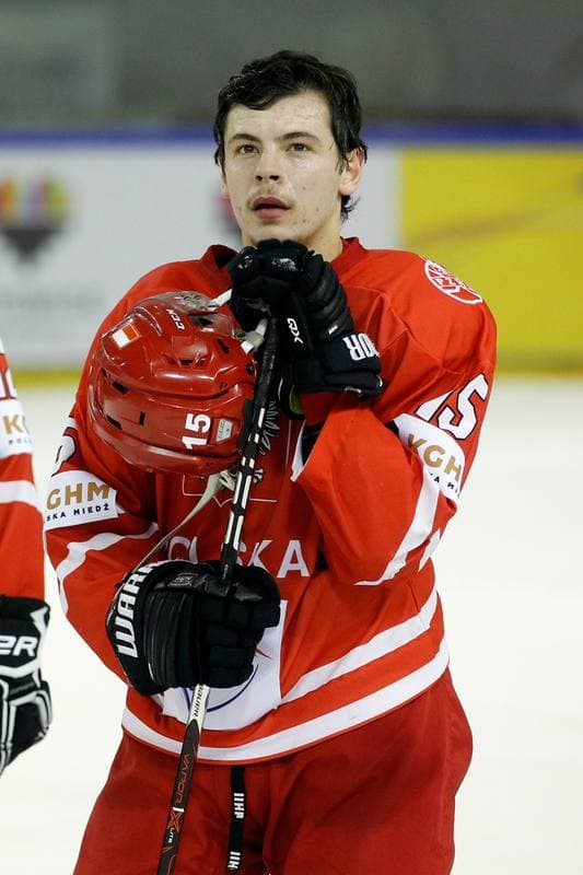 Ice Hockey. Euro Ice Hockey Challenge. Poland - Italy. 16.02.2018
