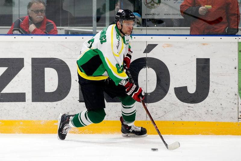 Ice Hockey. Polska Hokej Liga. JKH GKS Jastrzebie - TatrySki Podhale Nowy Targ. 06.03.2018