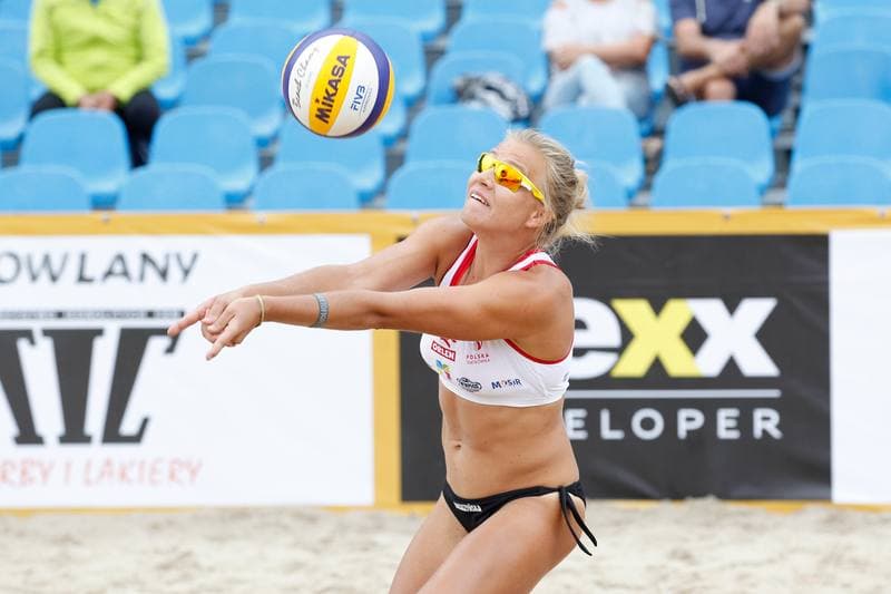 Beach Volleyball. Orlen Mistrzostwa Polski. Final. 13.08.2017