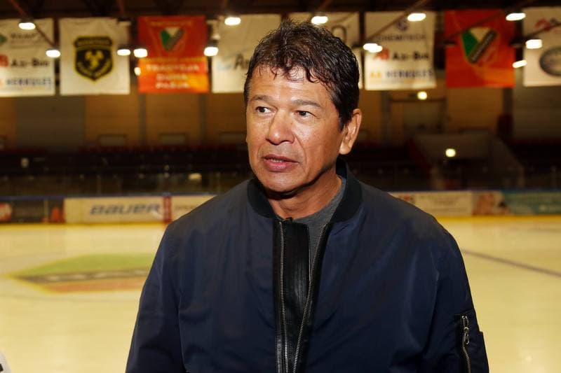 Ice Hockey. PLHK. Naprzod Janow - Unia Oswiecim. 23.09.2017