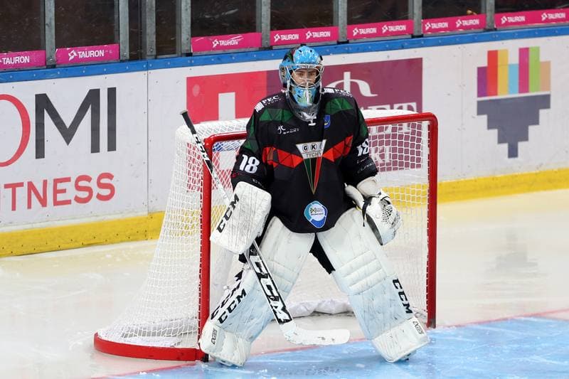 Ice Hockey. Polska Hokej Liga. SMS PZHL Katowice - GKS Tychy. 03.10.2017