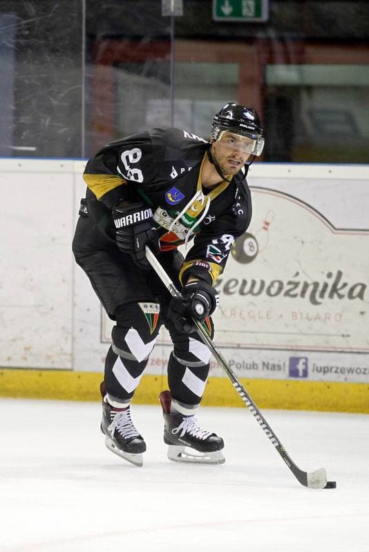 Ice Hockey. Sparing. GKS Tychy - Unia Oswiecim. 07.08.2018