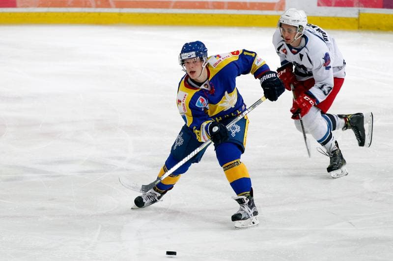 Ice Hockey. Polska Hokej Liga. SMS PZHL Katowice - TatrySKI Podhale Nowy Targ. 26.10.2017