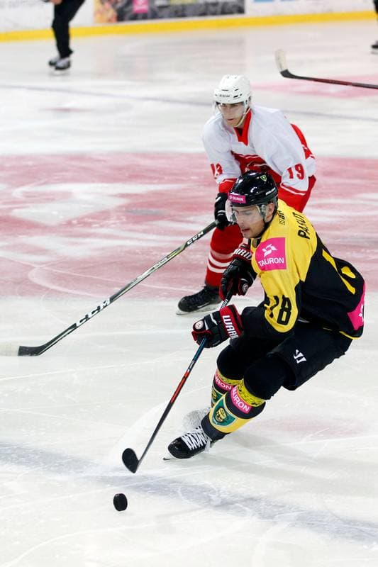 Ice Hockey. Tauron Hokej Liga. Tauron KH GKS Katowice - Kadra U23 PZHL. 11.09.2018