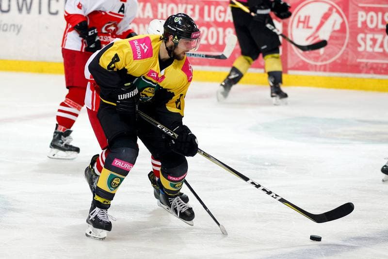 Ice Hockey. Tauron Hokej Liga. Tauron KH GKS Katowice - Kadra U23 PZHL. 11.09.2018
