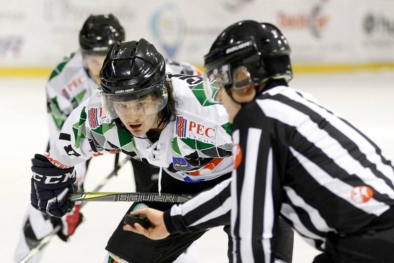 Ice Hockey. Polska Hokej Liga. GKS Tychy - Tauron KH GKS Katowice. 19.11.2017