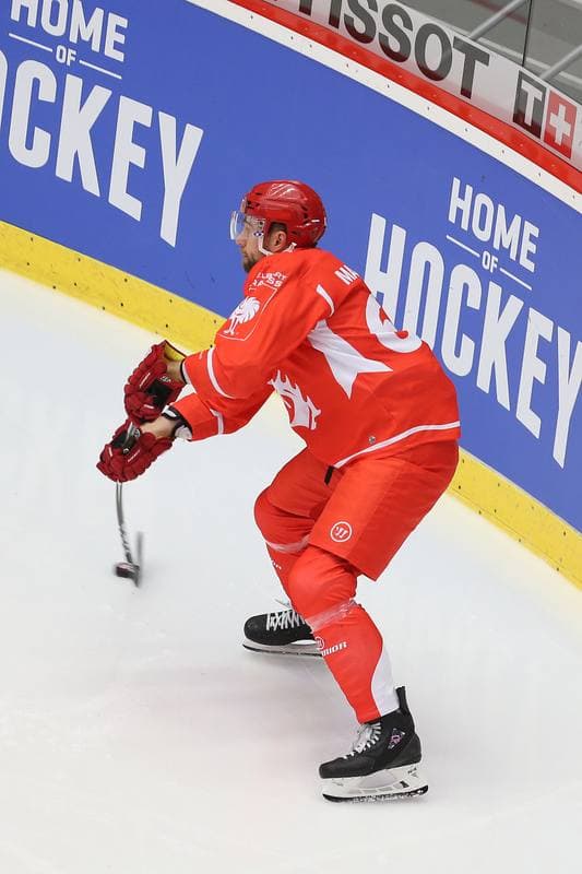 Ice Hockey. Champions Hockey League. Ocelari Trinec - Brynas IF. 05.12.2017