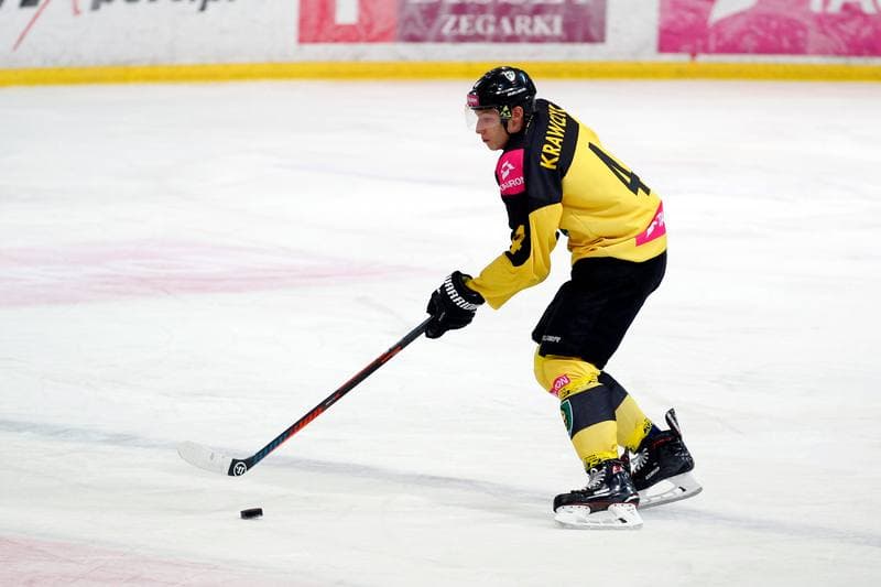 Ice Hockey. Tauron Hokej Liga. Tauron KH GKS Katowice - Comarch Cracovia. 25.09.2018