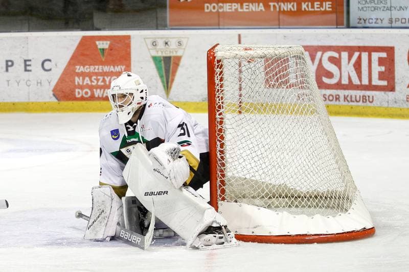 Ice Hockey. Polska Hokej Liga. GKS Tychy - Unia Oswiecim. 28.09.2018