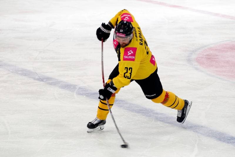 Ice Hockey. Tauron Hokej Liga. Tauron KH GKS Katowice - Orlik Opole. 26.01.2018