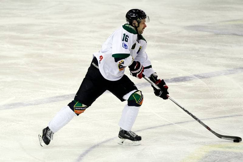 Ice Hockey. Polska Hokej Liga. Anteo Naprzod Janow - GKS Tychy. 26.01.2018