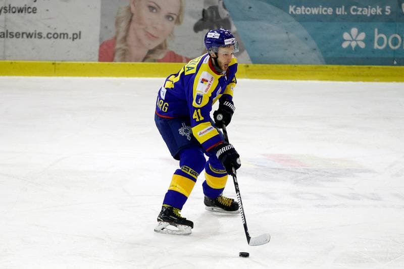 Ice Hockey. PHL. Anteo Naprzod Janow - TatrySki Podhale Nowy Targ. 04.02.2018