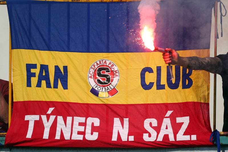 Football. HET Liga. Bohemians 1905 - Sparta Prague. 26.05.2018