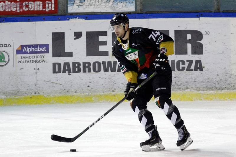Ice Hockey. Polska Hokej Liga. Zaglebie Sosnowiec - GKS Tychy. 22.12.2018
