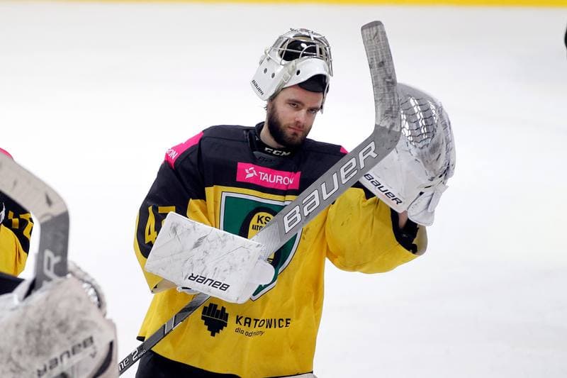 Ice Hockey. Tauron Hokej Liga. Tauron KH GKS Katowice - Unia Oswiecim. 21.02.2019