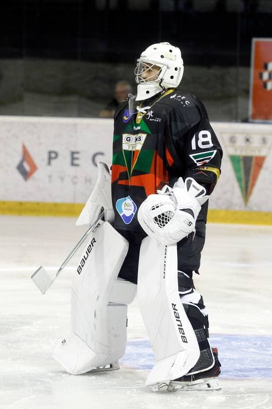Ice Hockey. Sparing. GKS Tychy - Unia Oswiecim. 07.08.2018