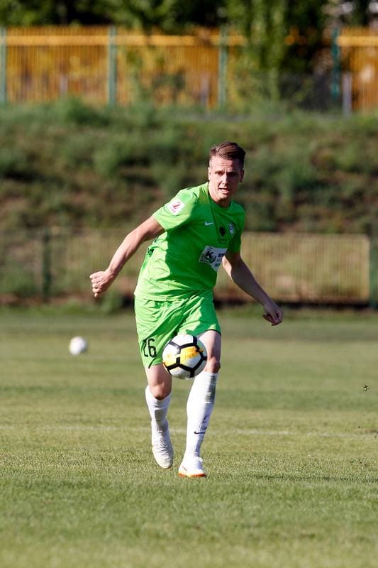 Football. II Liga. Rozwoj Katowice - Pogon Siedlce. 11.08.2018