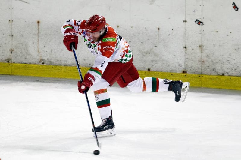 Ice Hockey. Polska Hokej Liga. Zaglebie Sosnowiec - Kadra U23 PZHL. 09.09.2018