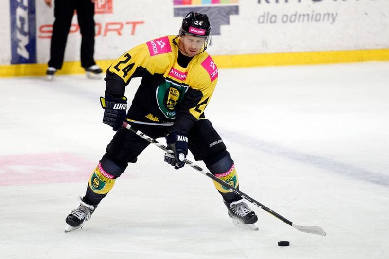 Ice Hockey. Tauron Hokej Liga. Tauron KH GKS Katowice - Kadra U23 PZHL. 11.09.2018
