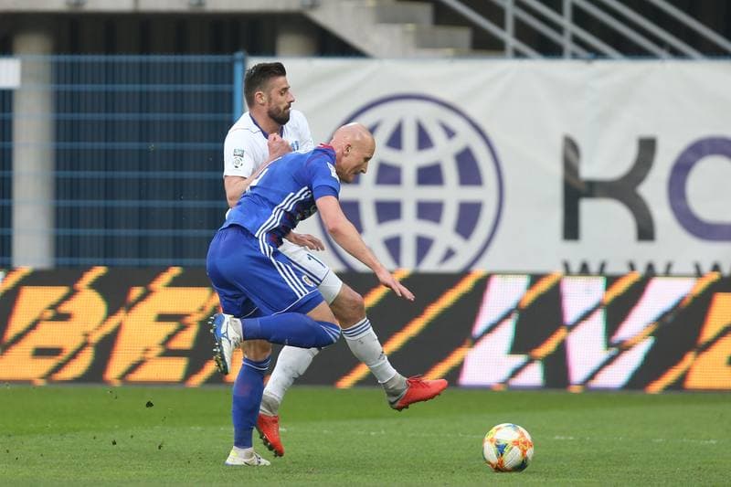 Football. Lotto Ekstraklasa. Piast Gliwice - Wisla Plock. 03.04.2019